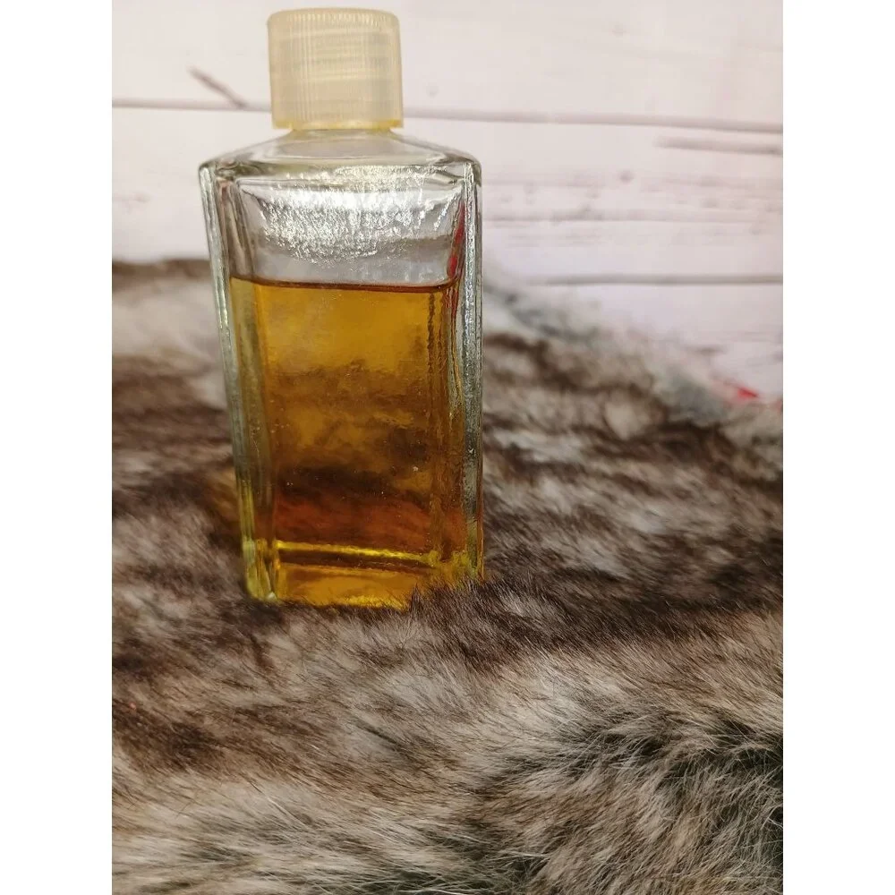 Vintage 1983 Avon Musk For Men Cologne‎ 2.8 FL OZ Bottle